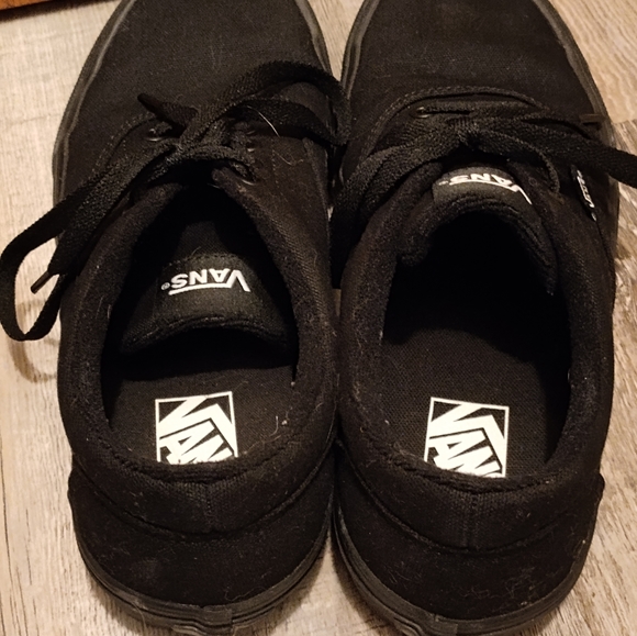 Men's Vans Sz 8 - Picture 7 of 11